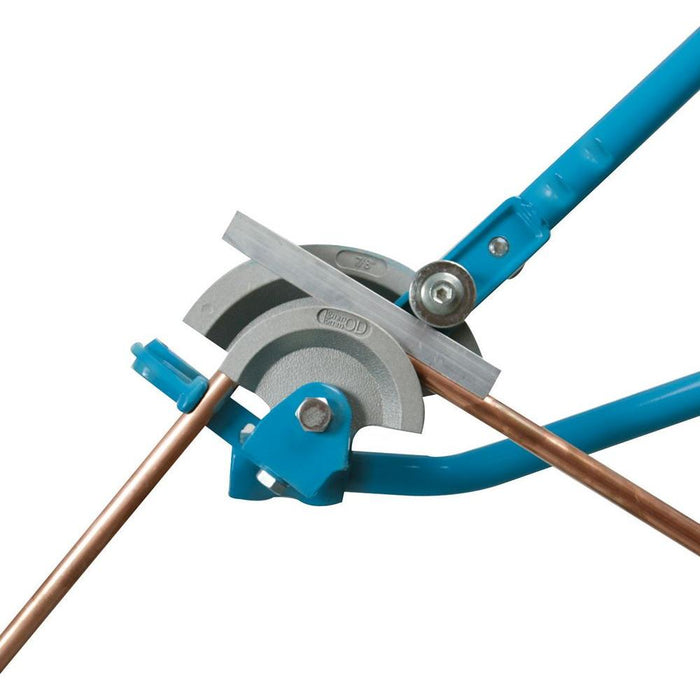 Silverline Heavy Duty Pipe Bender Kit 3pce 15 - 22mm Silverline - Dynamic Drive