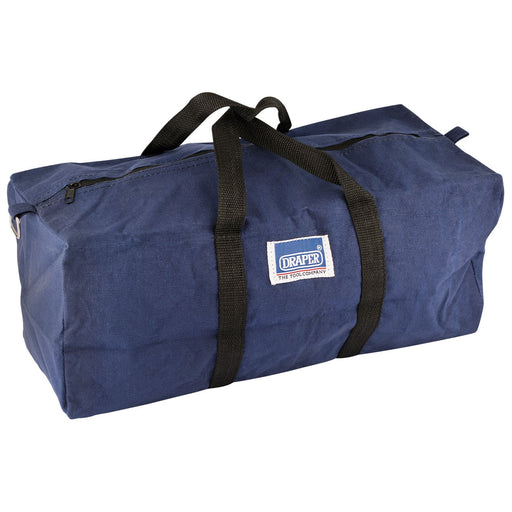 Draper Canvas Tool Bag, 460 x 180 x 195mm 72972 Draper - Dynamic Drive