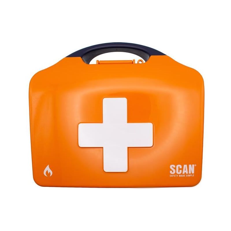 Scan Burns First Aid Kit Scan - Dynamic Drive