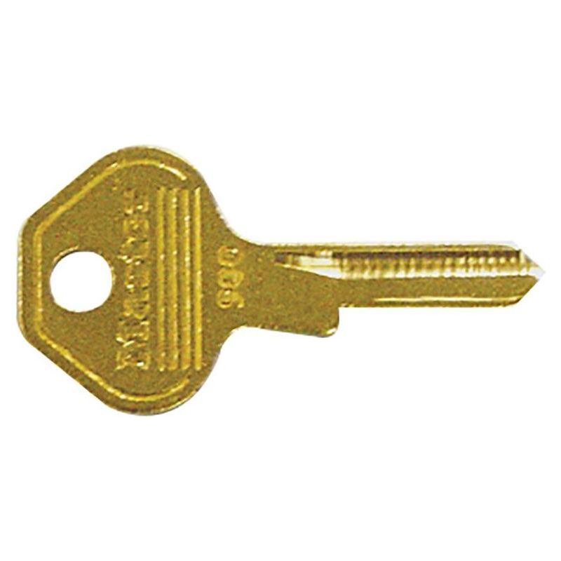 Master Lock K900 Single Keyblank Master Lock - Dynamic Drive
