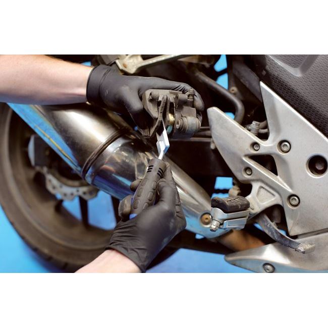 Laser Motorcycle Brake Caliper Piston Tool 4937 Laser - Dynamic Drive