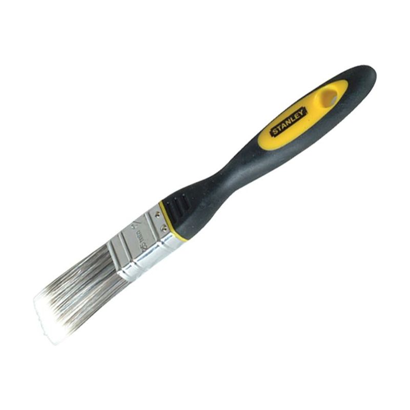 Stanley® Hand Tools DYNAGRIP™ Synthetic Paint Brush 25mm (1in) STANLEY® Hand Tools - Dynamic Drive