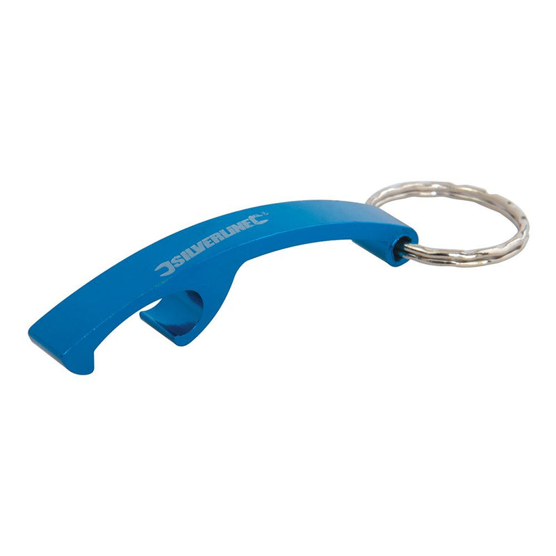 Silverline Bottle Opener 80mm Silverline - Dynamic Drive