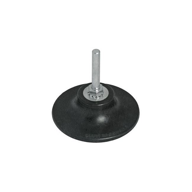Connect Abracs Quick Lock Backing Pad 75mm 32111 Tool Connection - Dynamic Drive