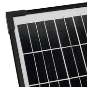 Ring Automotive RSP1000 10W Solar Panel Battery Maintainer 18v Monocrystalline C Ring Automotive - Dynamic Drive