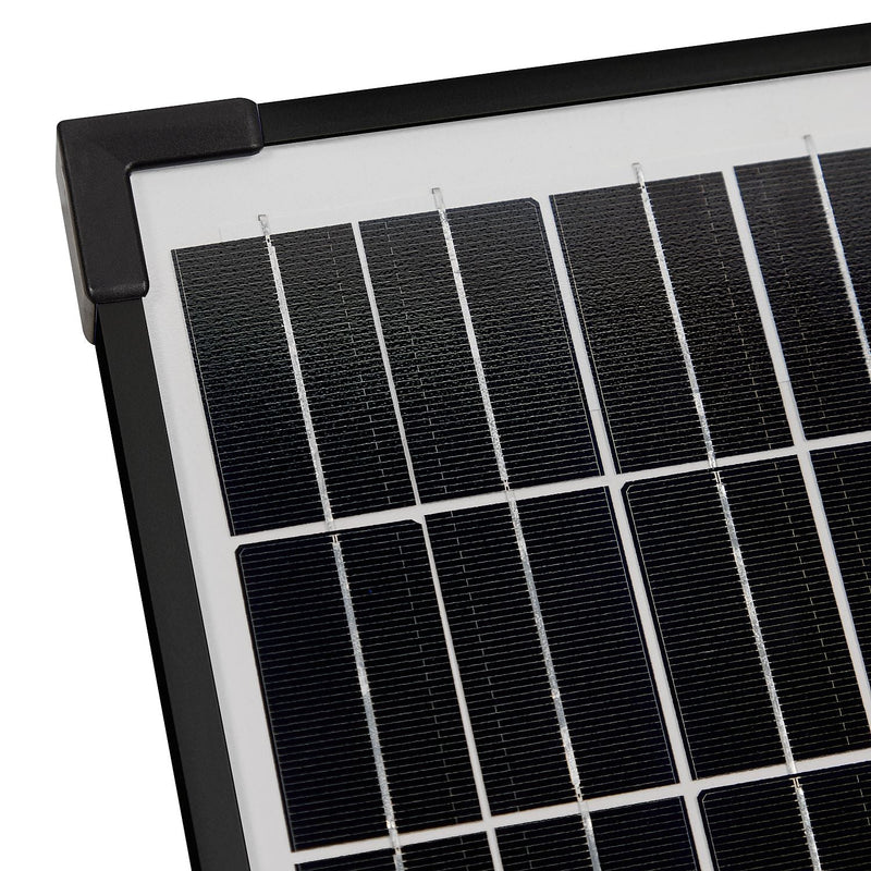 Ring Automotive RSP1000 10W Solar Panel Battery Maintainer 18v Monocrystalline C Ring Automotive - Dynamic Drive