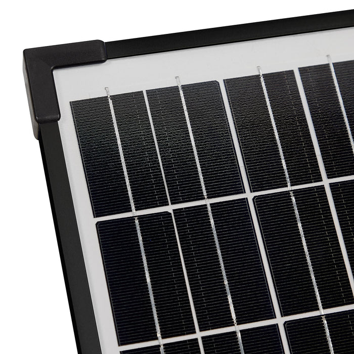 Ring Automotive RSP1000 10W Solar Panel Battery Maintainer 18v Monocrystalline C Ring Automotive - Dynamic Drive