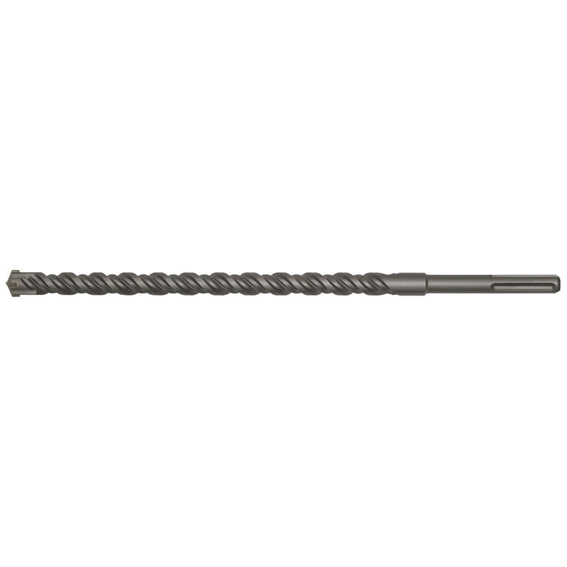 Sealey SDS MAX Drill Bit26 x 520mm MAX26X520 Sealey - Dynamic Drive