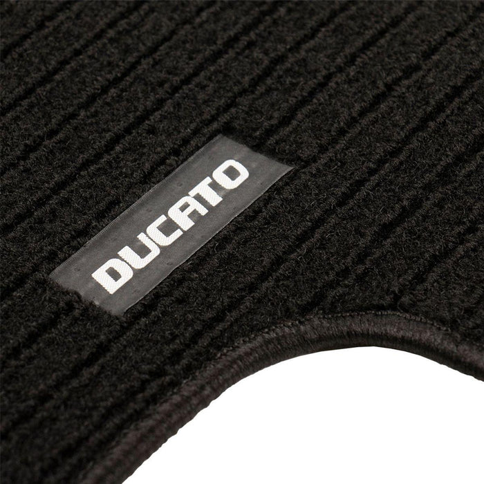 AG Automotive Motorhome Floor Mat Set Textile 2 Seater AG - Dynamic Drive