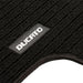 AG Automotive Motorhome Floor Mat Set Textile 2 Seater AG - Dynamic Drive