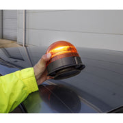 Sealey Warning Beacon 20W SMD LED 12/24V Magnetic Base WB954LED Sealey - Dynamic Drive