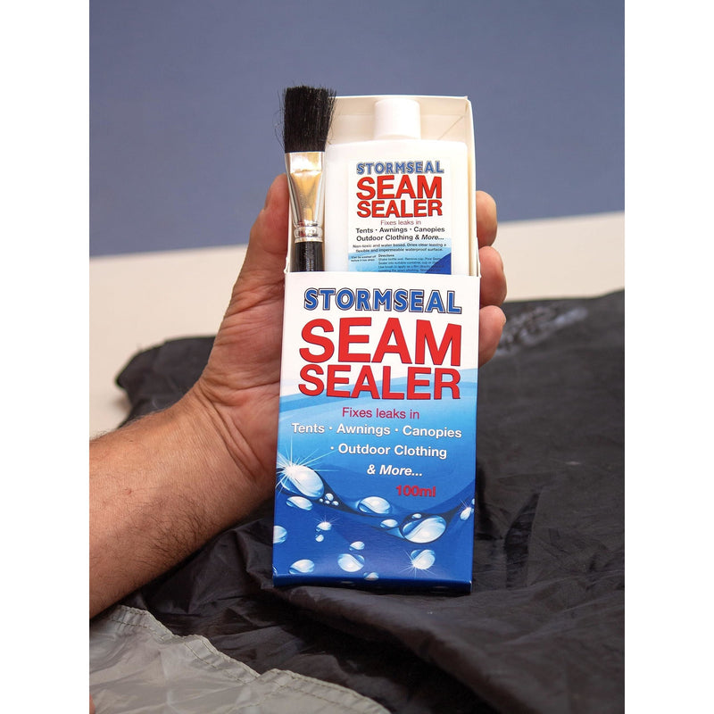 Stormsure Seam Sealer 100ml (liquid) OSeal Stormsure - Dynamic Drive