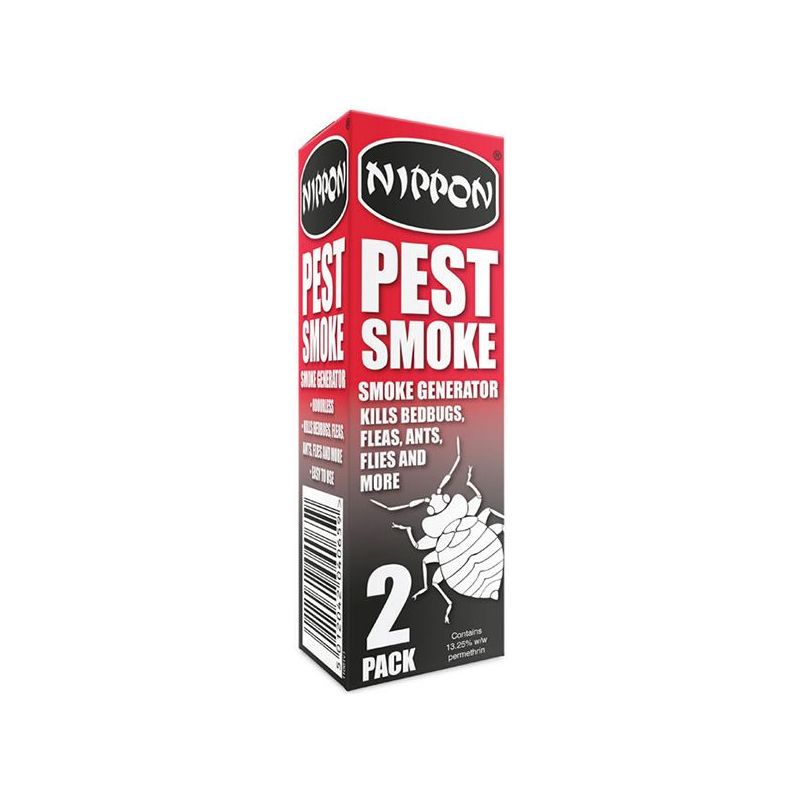 Vitax Nippon Pest Smoke (Twin Pack) Vitax - Dynamic Drive