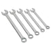 Sealey Combination Spanner Set 5pc Jumbo Metric AK6329 Sealey - Dynamic Drive