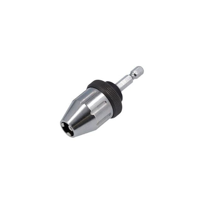 Laser Keyless Chuck 0.4 - 6.4mm 8110 Laser - Dynamic Drive