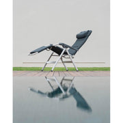Crespo Zero Gravity Chair AA/234 Air Elite Grey Crespo - Dynamic Drive