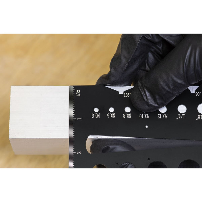 Sealey Multi-Gauge Imperial MGI1 Sealey - Dynamic Drive