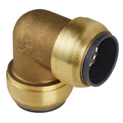 Sealey SharkBiteï Equal Elbow28mm SBA28EE Sealey - Dynamic Drive