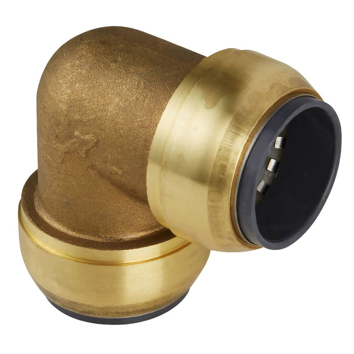 Sealey SharkBiteï Equal Elbow28mm SBA28EE Sealey - Dynamic Drive