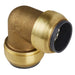 Sealey SharkBiteï Equal Elbow28mm SBA28EE Sealey - Dynamic Drive