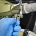 Siegen Siegen Micro Flexi-Head Ratchet Wrench 1/4"Sq Drive S01254 Siegen - Dynamic Drive