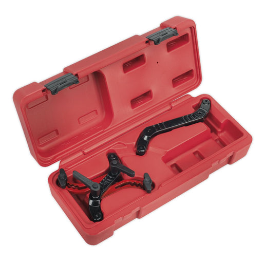 Sealey Universal Twin Camshaft Locking Tool VSE888 Sealey - Dynamic Drive