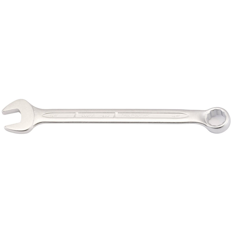 Draper Elora Long Imperial Combination Spanner, 1/2" 03264 Draper - Dynamic Drive