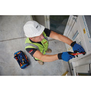 Draper XP1000 VDE Slimline Cross Slot Screwdriver, No.2 x 100mm 02164 Draper - Dynamic Drive