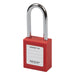 Sealey Safety Lockout Padlock EV11 Sealey  - Dynamic Drive