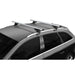 Menabo Leopard Silver L Duo Rail Roof Bars (75g Max.) Menabo - Dynamic Drive