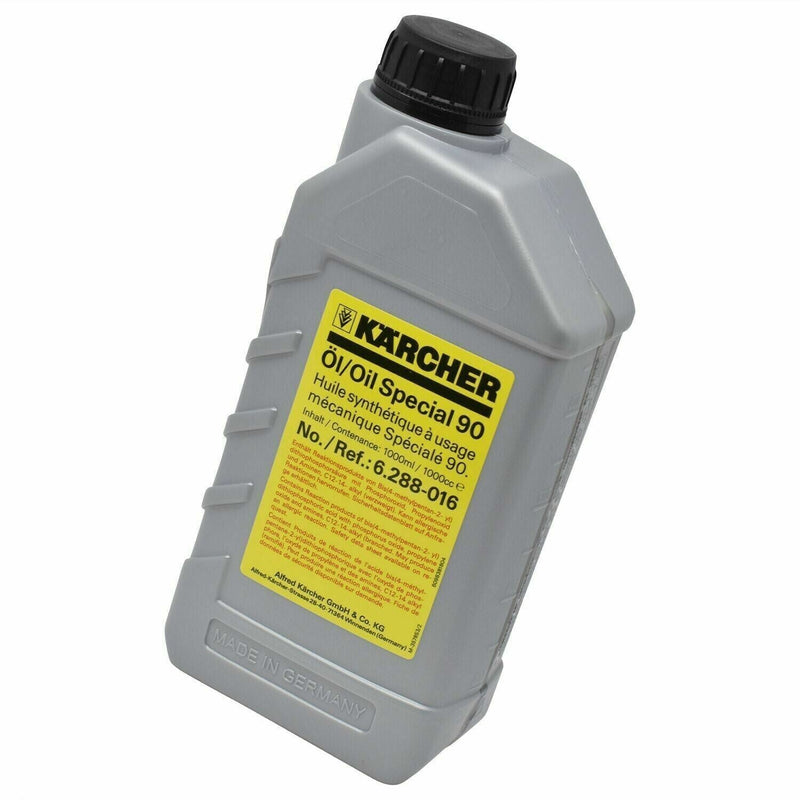Karcher HD Pressure Power Washer Special Gear Pump Oil 1 Litre 6.288-016.0 Karcher - Dynamic Drive