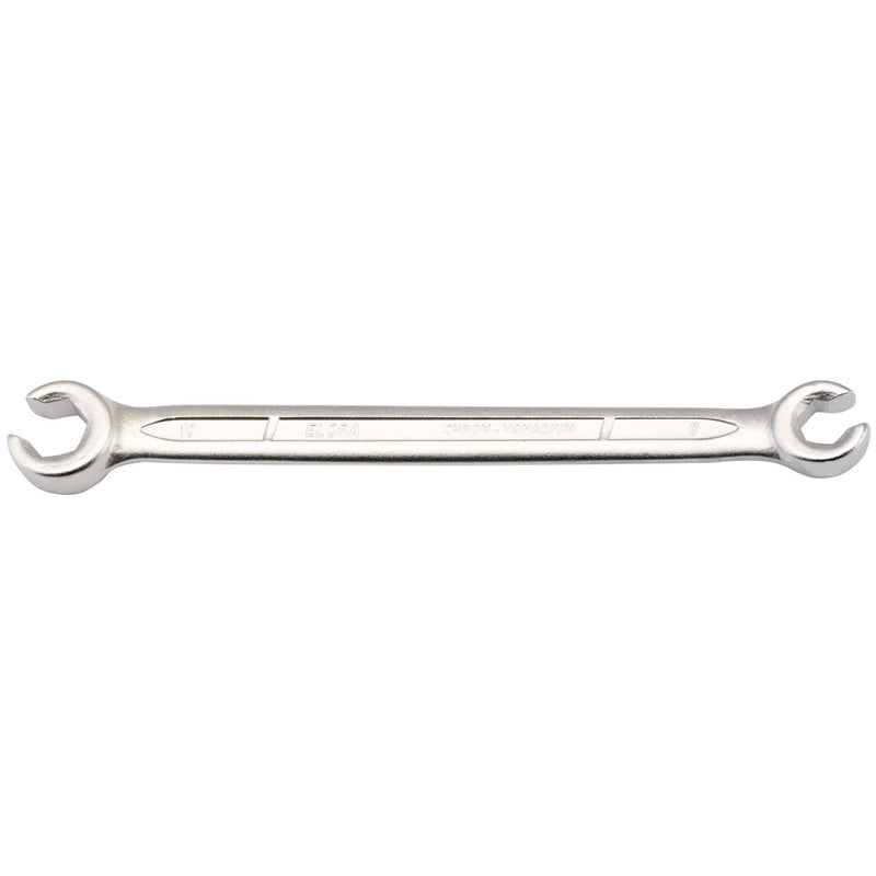 Draper Elora Metric Flare Nut Spanner, 8 x 10mm 04486 Draper - Dynamic Drive