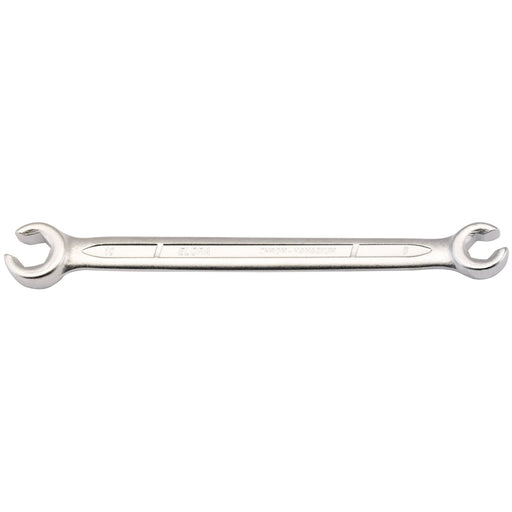 Draper Elora Metric Flare Nut Spanner, 8 x 10mm 04486 Draper - Dynamic Drive