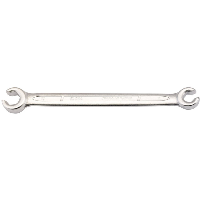 Draper Elora Metric Flare Nut Spanner, 8 x 10mm 04486 Draper - Dynamic Drive