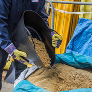 Sealey Heavy-Duty Flexi Tub 30L Black SFT30 Sealey - Dynamic Drive