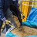 Sealey Heavy-Duty Flexi Tub 30L Black SFT30 Sealey - Dynamic Drive