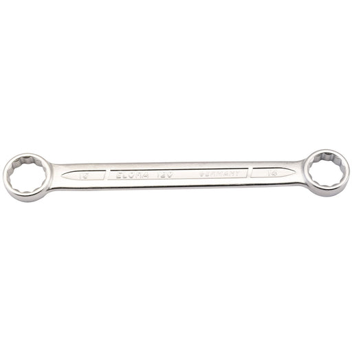 Draper Elora Flat Metric Ring Spanner, 14 x 15mm 02430 Draper - Dynamic Drive