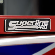 Sealey Union Jack Graphics 7 Drawer Rollcab Kit AP26479TUJ Sealey - Dynamic Drive