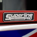 Sealey Union Jack Graphics 7 Drawer Rollcab Kit AP26479TUJ Sealey - Dynamic Drive