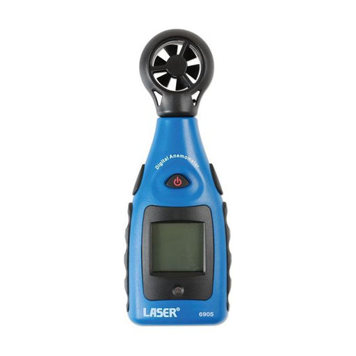 Laser Anemometer & Temperature Meter 6905 Laser - Dynamic Drive