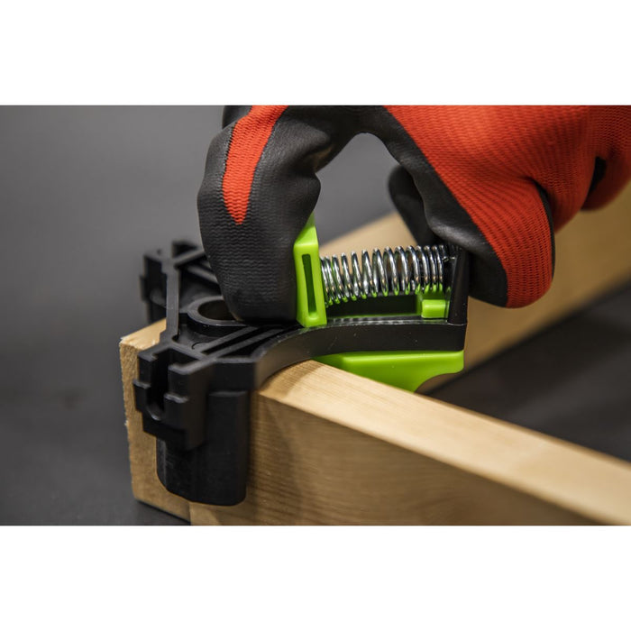 Sealey Mitre Wood Corner Clamp Set 4pc QBC04 Sealey - Dynamic Drive