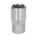 Sealey WallDrive Socket 10mm 1/4"Sq Drive S1410 Sealey - Dynamic Drive