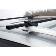 Locking Roof Rack Cross Bars fits X5 2006-2013 E53 SUV 5 door Summit  - Dynamic Drive