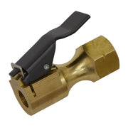 Sealey Clip-On Connector for Tyre Inflators 1/4"BSP Fitting SA37/C Sealey - Dynamic Drive