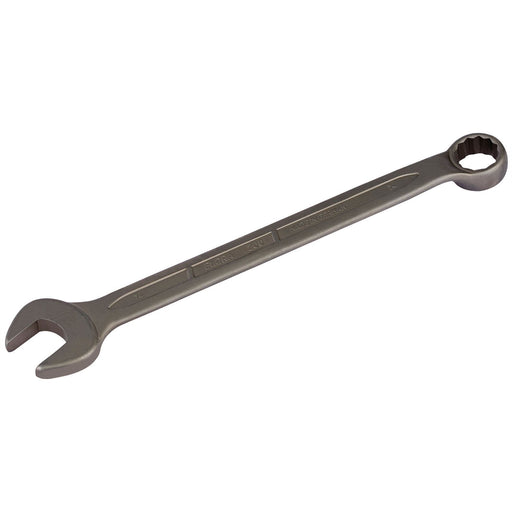 Draper Elora Long Stainless Steel Combination Spanner, 14mm 44015 Draper - Dynamic Drive
