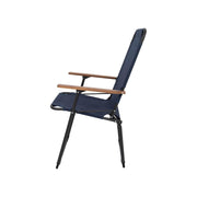 Bo-Camp Industrial Collection Chair Bushwick xl Blue Bo-Camp - Dynamic Drive