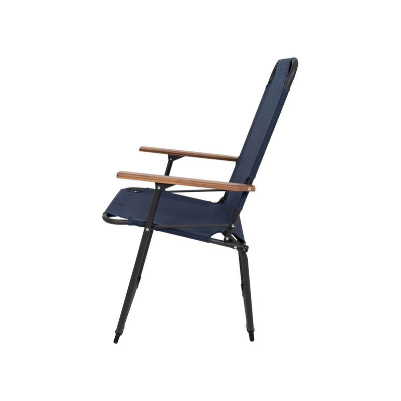 Bo-Camp Industrial Collection Chair Bushwick xl Blue Bo-Camp - Dynamic Drive