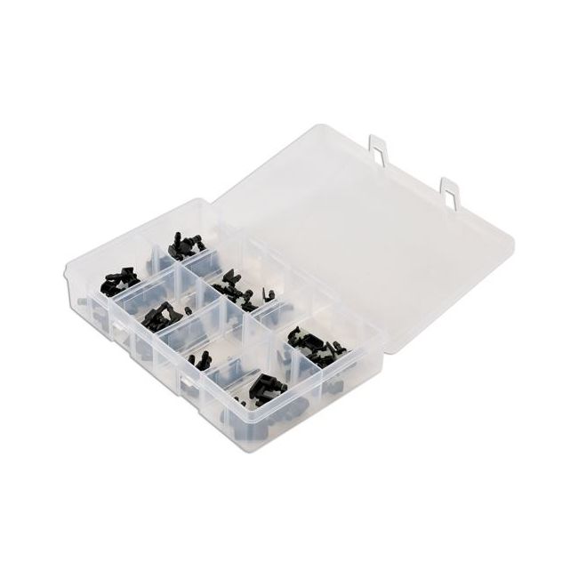 Connect Assorted Popular Common Rail Leak off Connectors - Bosch 35pc 34079 Tool Connection - Dynamic Drive