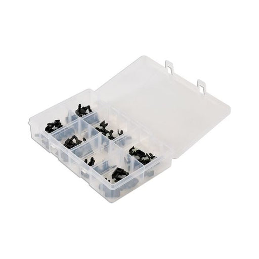 Connect Assorted Popular Common Rail Leak off Connectors - Bosch 35pc 34079 Tool Connection - Dynamic Drive