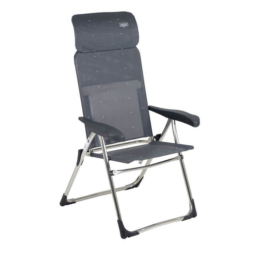 Crespo Chair AL/213 Compact Dark Grey Crespo - Dynamic Drive